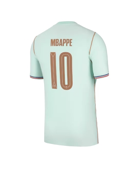 Billige Fotballdrakt Frankrike Kylian Mbappe #10 Replika Bortedrakt VM 2026 Kortermet Billige Fotballdrakt Frankrike Kylian Mbappe #10 Replika Bortedrakt VM 2026 Kortermet